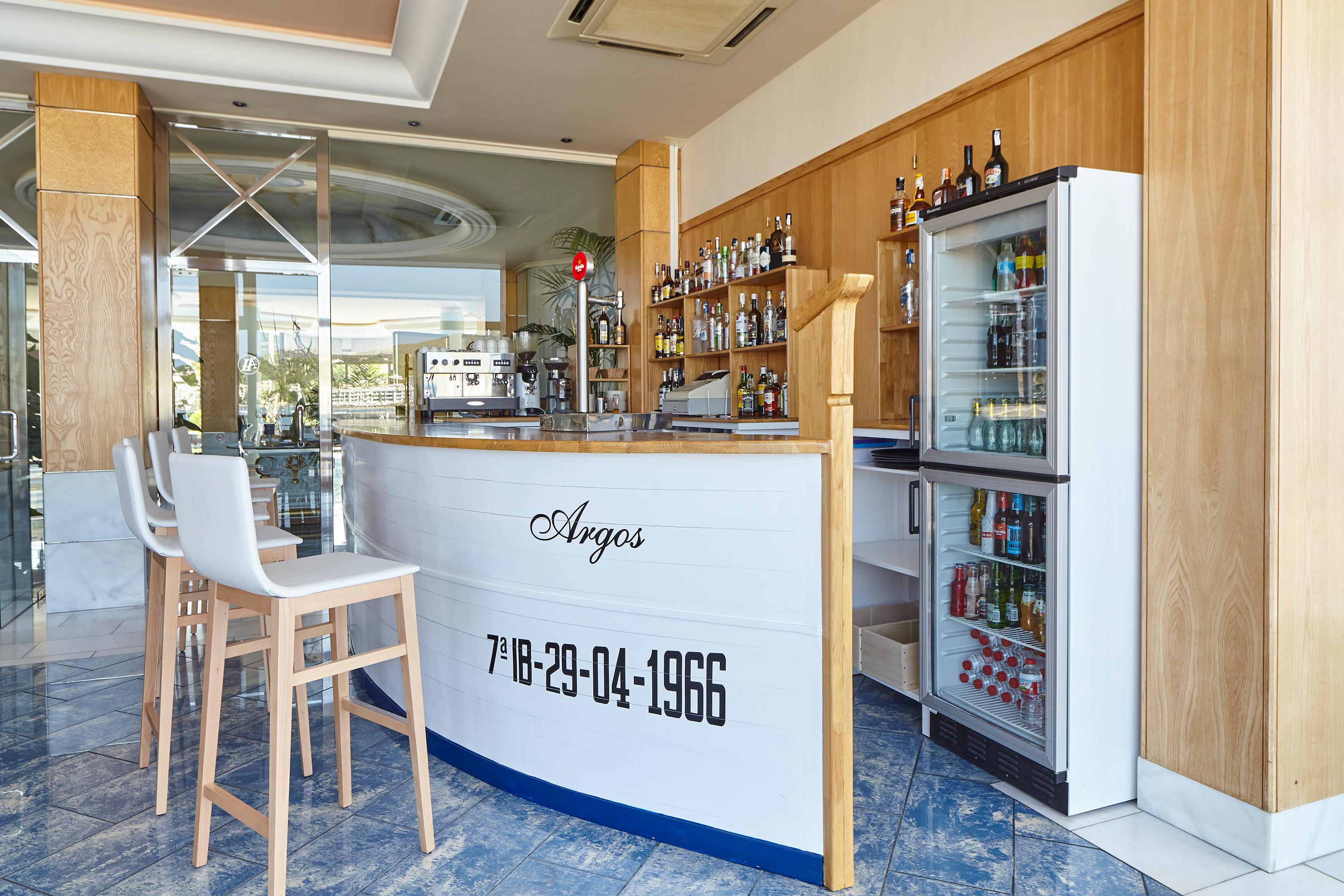 伊维萨阿格斯酒店 塔拉曼卡 外观 照片