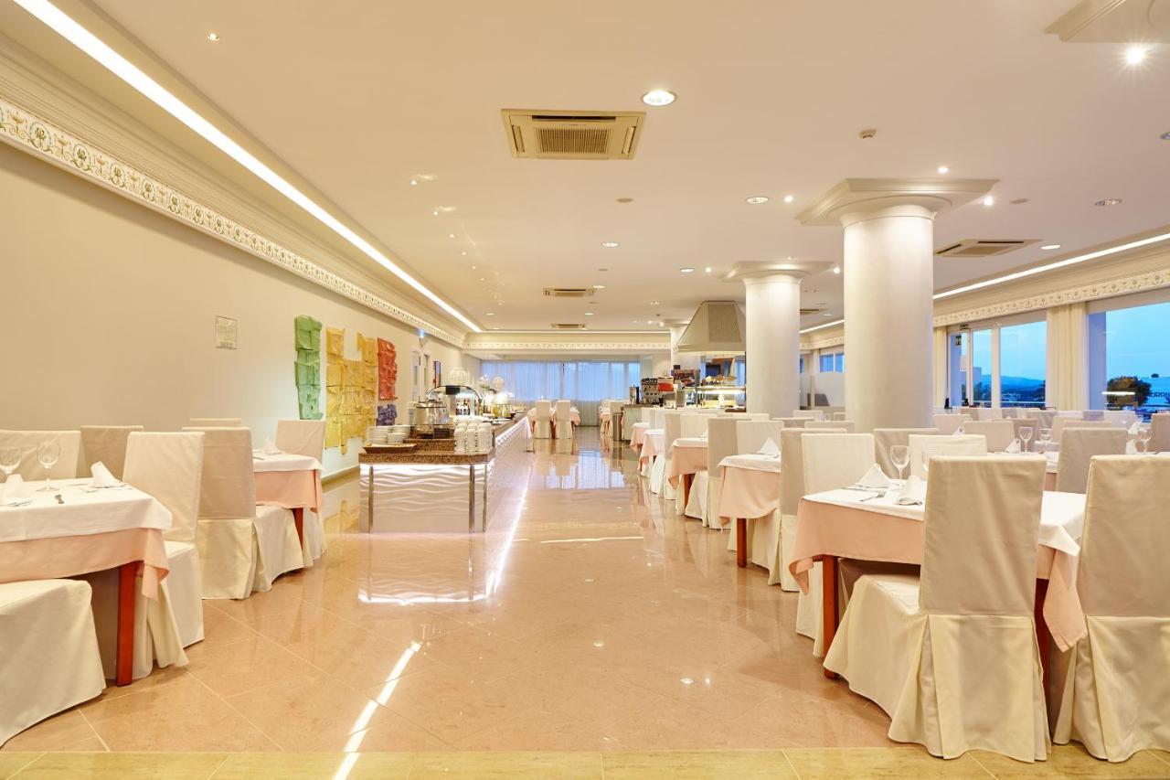 伊维萨阿格斯酒店 塔拉曼卡 外观 照片