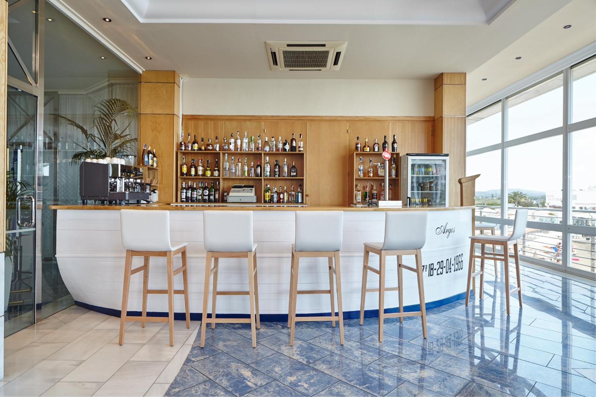 伊维萨阿格斯酒店 塔拉曼卡 外观 照片